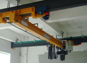 電動單梁系列 品質(zhì)保障